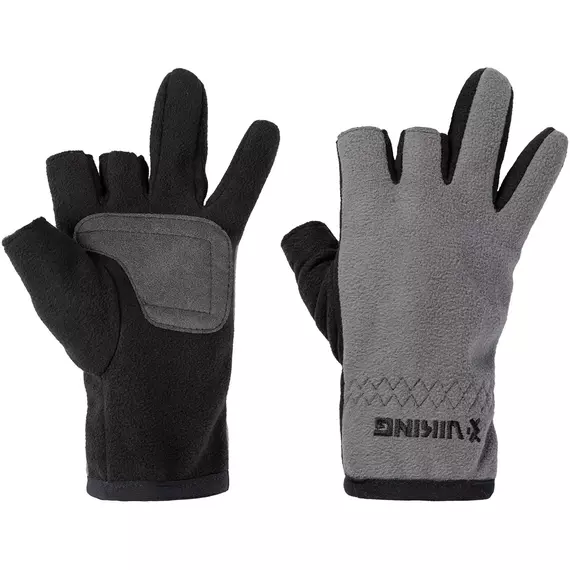 Рукавички Viking Fishing_Одяг Ice Master Gloves XXL (fleece) к:grey-graphite, фото 